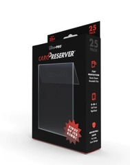 Ultra Pro - Card Preserver Protective Holders (25 count)